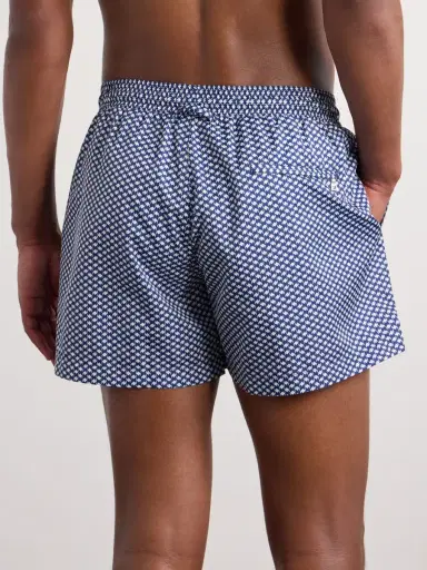 Orlebar Brown Jack II Straight-Leg Mid-Length Printed Swim Shorts - Men | Thumbnail 3 Orlebar Brown Jack II Straight-Leg Mid-Length Printed Swim Shorts - Men | Thumbnail 3
