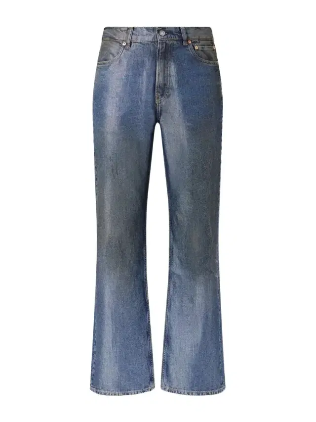 Carlson Cut Straight-Leg Jeans - Men