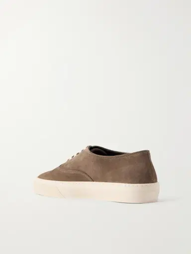 MORJAS Deck Suede Sneakers - Men | Thumbnail 4 MORJAS Deck Suede Sneakers - Men | Thumbnail 4