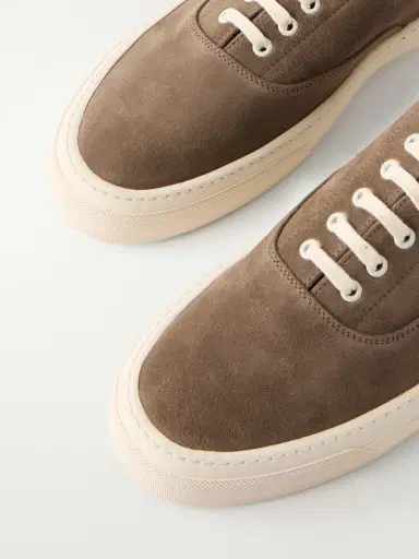 MORJAS Deck Suede Sneakers - Men | Thumbnail 5 MORJAS Deck Suede Sneakers - Men | Thumbnail 5