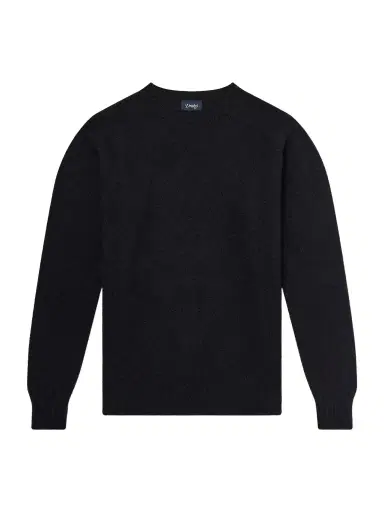 Drake's Brushed-Wool Sweater - Men | Thumbnail 1