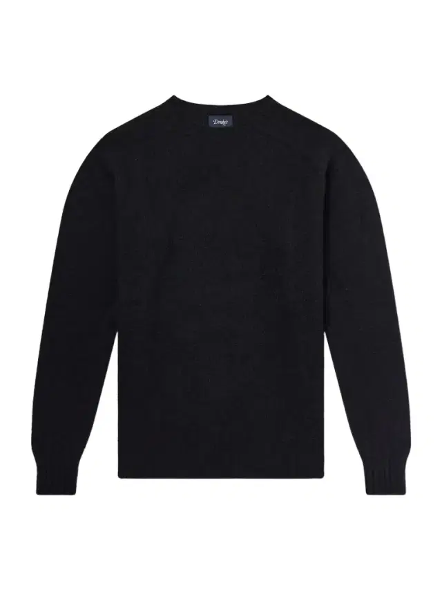 Brushed-Wool Sweater - Men