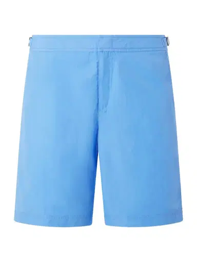 Orlebar Brown Dane II Straight-Leg Mid-Length Swim Shorts - Men | Thumbnail 1 Orlebar Brown Dane II Straight-Leg Mid-Length Swim Shorts - Men | Thumbnail 1