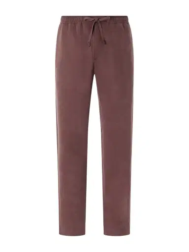 Canali Straight-Leg Lyocell Drawstring Trousers - Men | Thumbnail 1 Canali Straight-Leg Lyocell Drawstring Trousers - Men | Thumbnail 1
