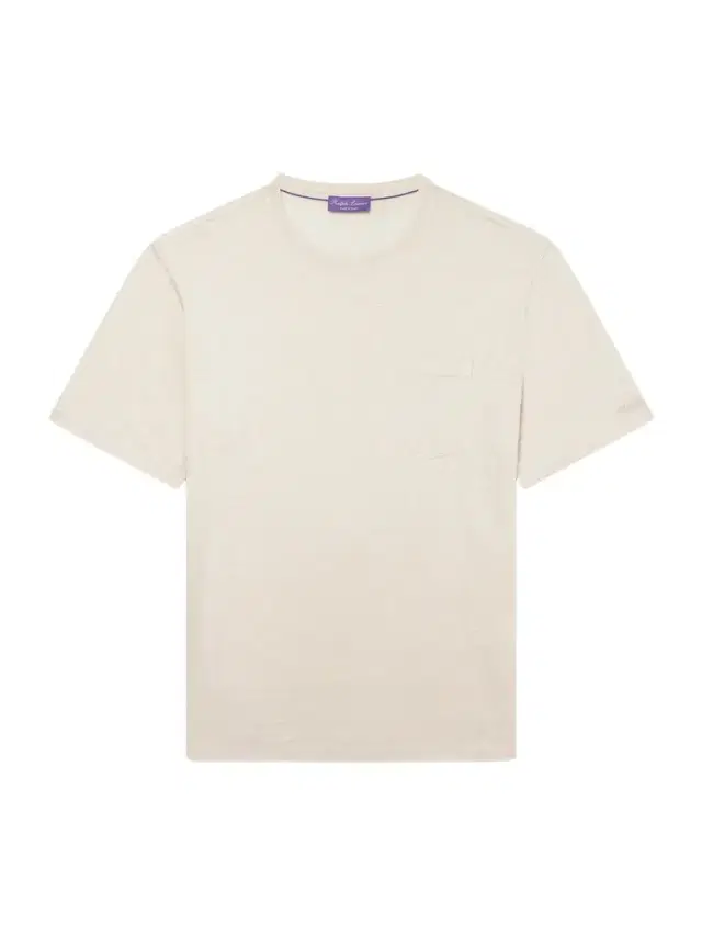 Linen-Jersey T-Shirt - Men