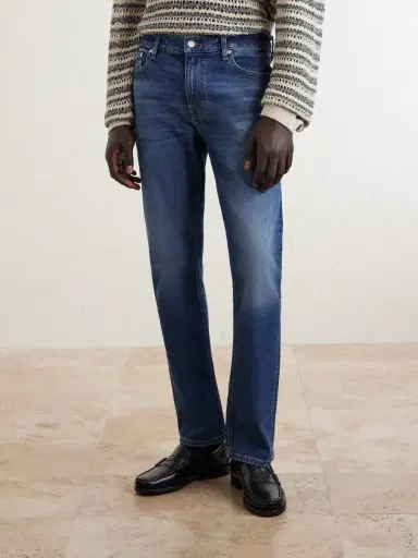 Frame Straight-Leg Jeans - Men | Thumbnail 3 Frame Straight-Leg Jeans - Men | Thumbnail 3