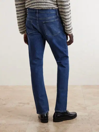 Frame Straight-Leg Jeans - Men | Thumbnail 4 Frame Straight-Leg Jeans - Men | Thumbnail 4