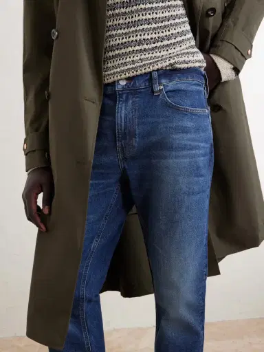 Frame Straight-Leg Jeans - Men | Thumbnail 5 Frame Straight-Leg Jeans - Men | Thumbnail 5