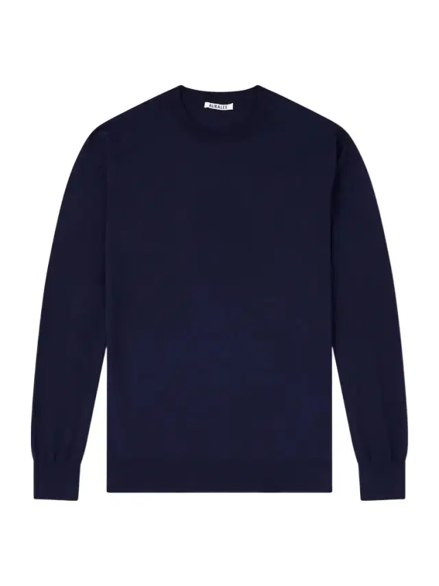 Luster Knitted T-Shirt - Men