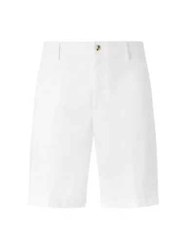 Canali Straight-Leg Stretch Cotton-Blend Gabardine Shorts - Men | Thumbnail 1 Canali Straight-Leg Stretch Cotton-Blend Gabardine Shorts - Men | Thumbnail 1