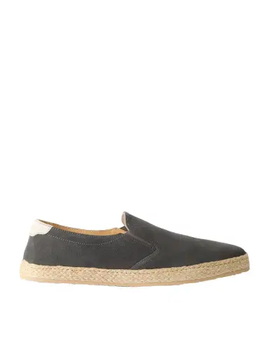 Brunello Cucinelli Suede Espadrilles - Men | Thumbnail 1