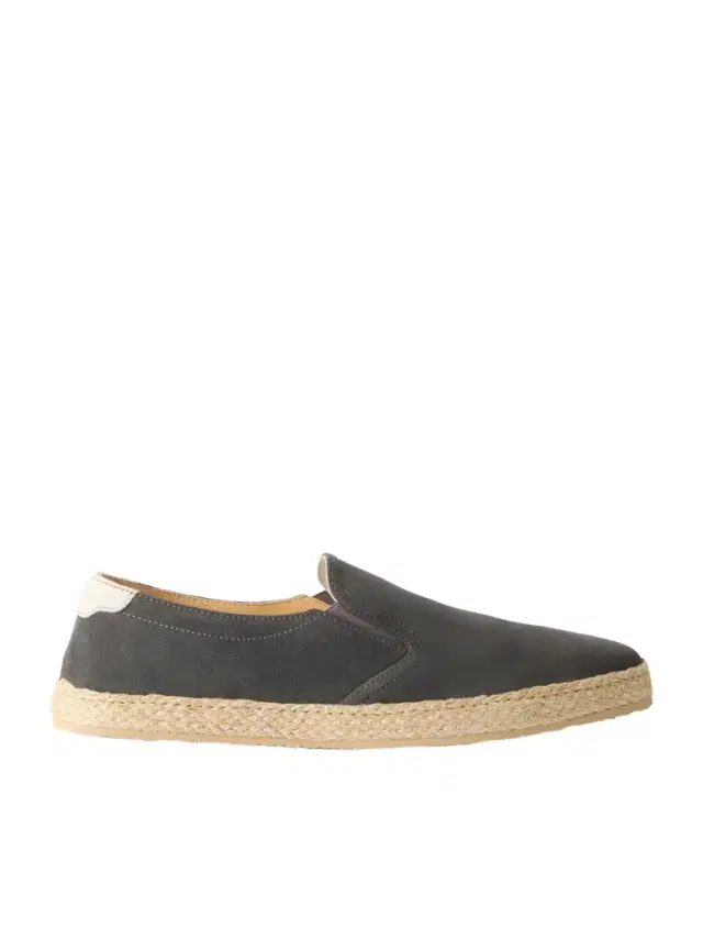 Brunello Cucinelli Suede Espadrilles - Men