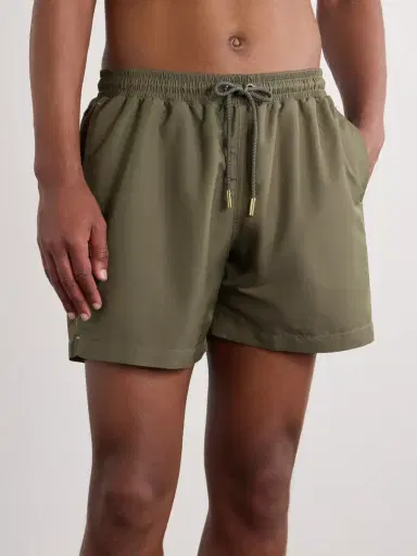 Orlebar Brown Boxer III Straight-Leg Mid-Length Swim Shorts - Men | Thumbnail 2 Orlebar Brown Boxer III Straight-Leg Mid-Length Swim Shorts - Men | Thumbnail 2