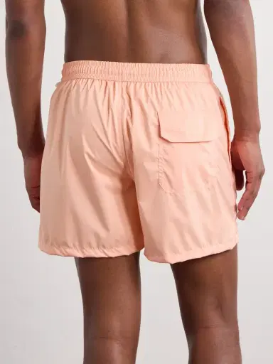 Thom Sweeney Straight-Leg Mid-Length Swim Shorts - Men | Thumbnail 3 Thom Sweeney Straight-Leg Mid-Length Swim Shorts - Men | Thumbnail 3