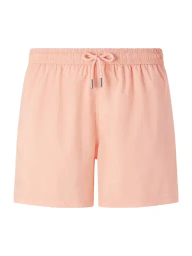 Thom Sweeney Straight-Leg Mid-Length Swim Shorts - Men | Thumbnail 1 Thom Sweeney Straight-Leg Mid-Length Swim Shorts - Men | Thumbnail 1