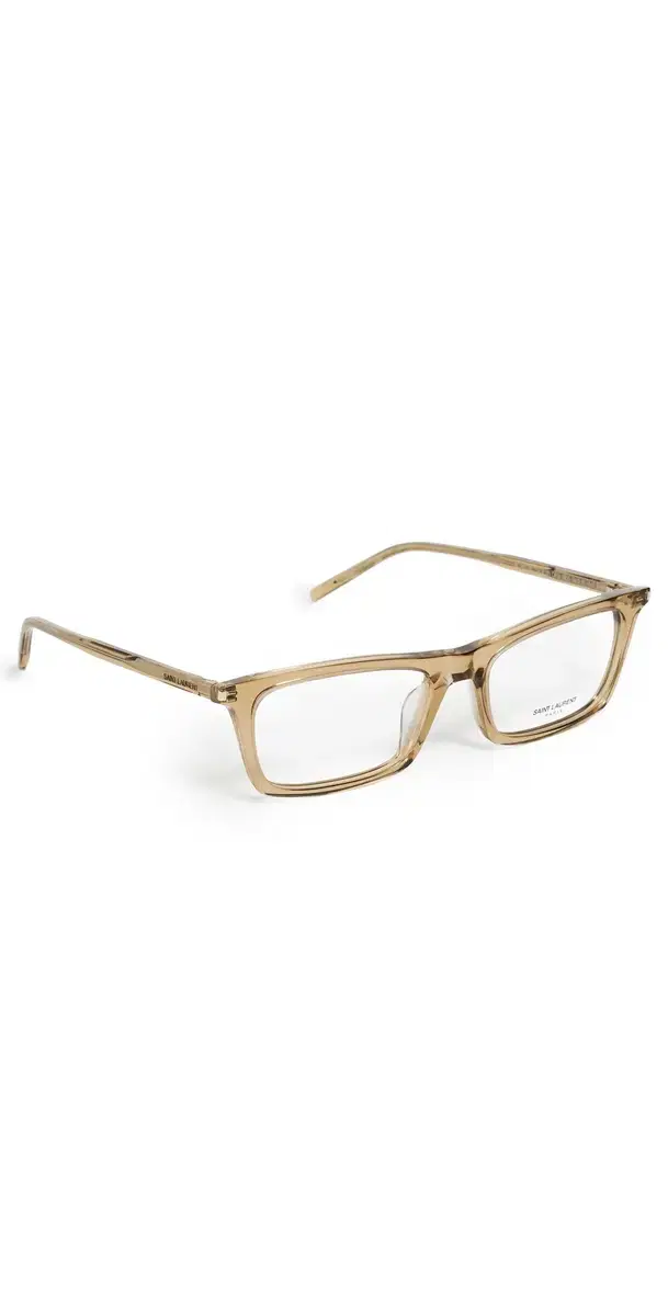 SL 890 Betty Thin Optical Glasses Brown/Transparent One Size