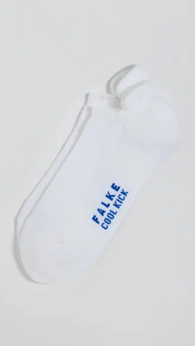 Falke Cool Kick Sneaker Socks White | Thumbnail 2