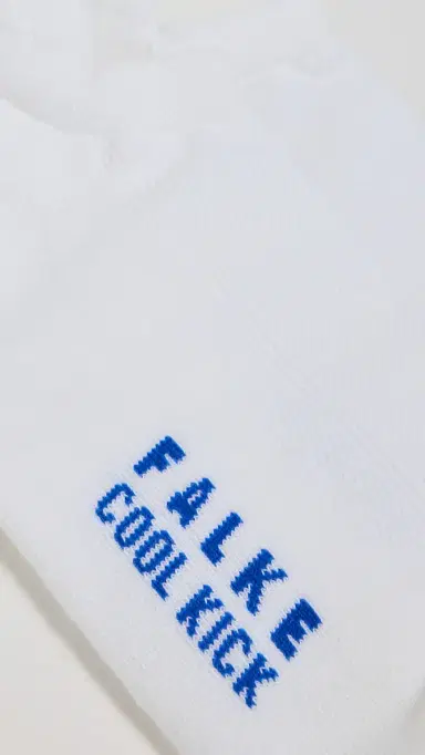 Falke Cool Kick Sneaker Socks White | Thumbnail 3