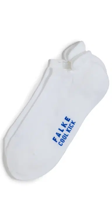 Falke Cool Kick Sneaker Socks White | Thumbnail 1