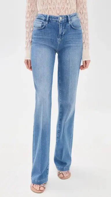 L'AGENCE Clayton Jeans Getty | Thumbnail 2