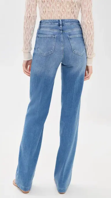 L'AGENCE Clayton Jeans Getty | Thumbnail 3