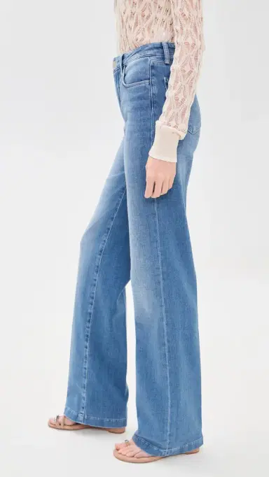 L'AGENCE Clayton Jeans Getty | Thumbnail 4