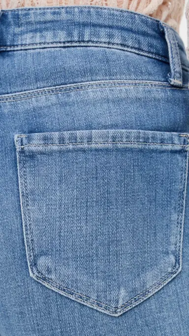 L'AGENCE Clayton Jeans Getty | Thumbnail 6