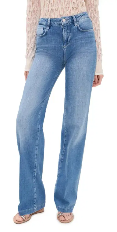 L'AGENCE Clayton Jeans Getty | Thumbnail 1