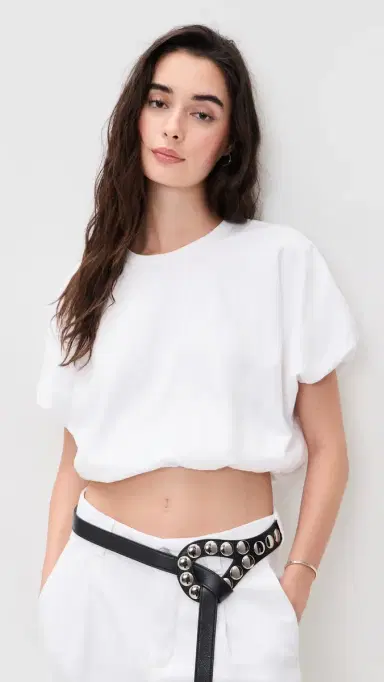 Citizens of Humanity Gia Bubble Tee | Thumbnail 2 Citizens of Humanity Gia Bubble Tee | Thumbnail 2