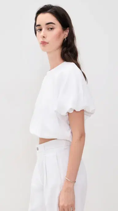 Citizens of Humanity Gia Bubble Tee | Thumbnail 4 Citizens of Humanity Gia Bubble Tee | Thumbnail 4