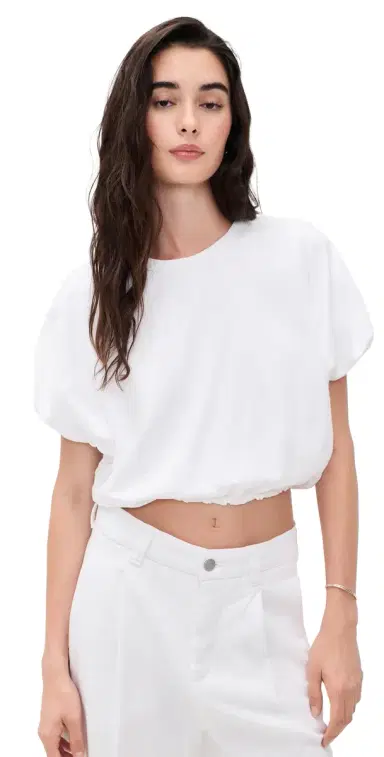Citizens of Humanity Gia Bubble Tee | Thumbnail 1 Citizens of Humanity Gia Bubble Tee | Thumbnail 1