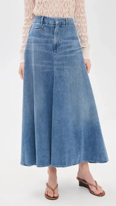 Citizens of Humanity Effie Maxi Skirt | Thumbnail 2 Citizens of Humanity Effie Maxi Skirt | Thumbnail 2
