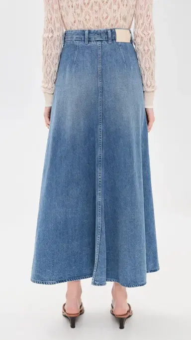 Citizens of Humanity Effie Maxi Skirt | Thumbnail 3 Citizens of Humanity Effie Maxi Skirt | Thumbnail 3