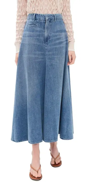 Citizens of Humanity Effie Maxi Skirt | Thumbnail 1 Citizens of Humanity Effie Maxi Skirt | Thumbnail 1