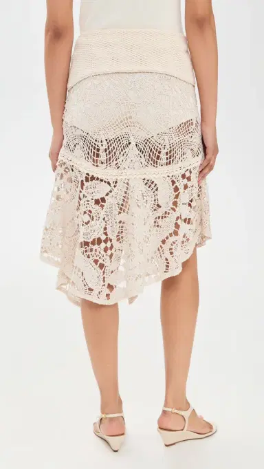 SIEDRÉS Rita Skirt | Thumbnail 3 SIEDRÉS Rita Skirt | Thumbnail 3