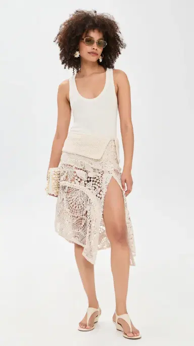 SIEDRÉS Rita Skirt | Thumbnail 5 SIEDRÉS Rita Skirt | Thumbnail 5