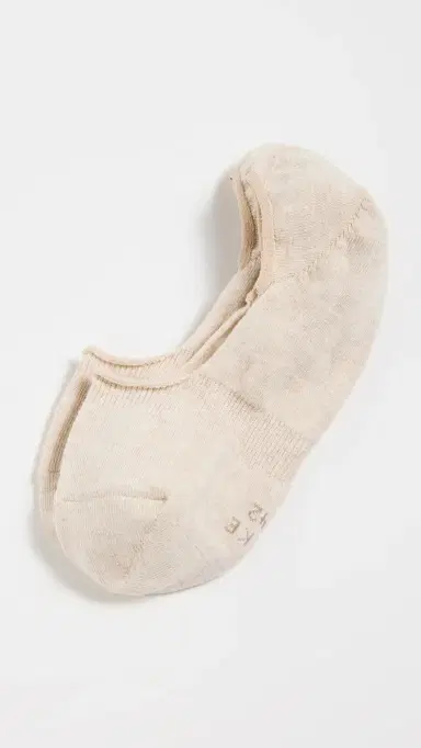Falke Step Medium Cut Socks Sand Melange | Thumbnail 2