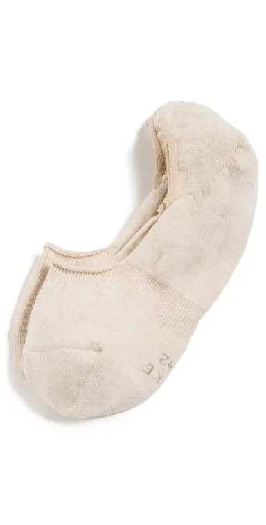 Falke Step Medium Cut Socks Sand Melange | Thumbnail 1