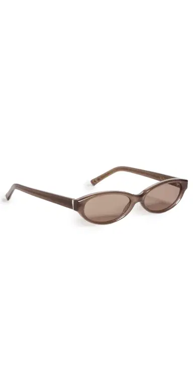Luv Lou The Petra Sunglasses Mushroom One Size | Thumbnail 1 Luv Lou The Petra Sunglasses Mushroom One Size | Thumbnail 1