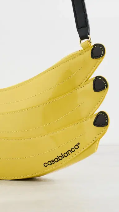 Casablanca Banana Shoulder Bag | Thumbnail 5 Casablanca Banana Shoulder Bag | Thumbnail 5