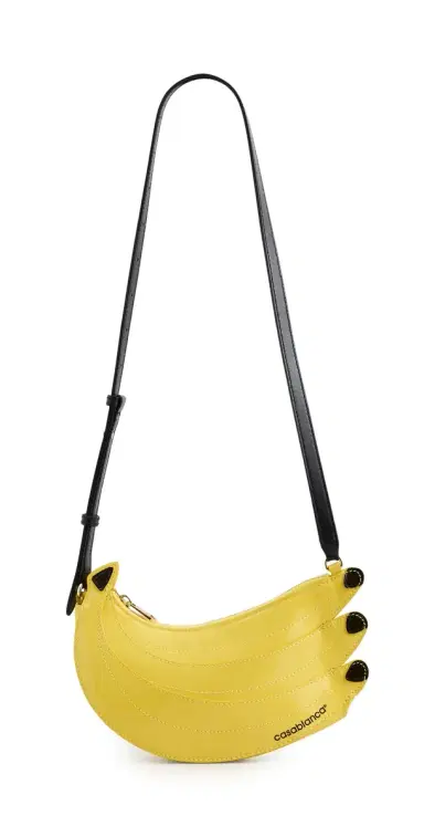 Casablanca Banana Shoulder Bag | Thumbnail 1 Casablanca Banana Shoulder Bag | Thumbnail 1
