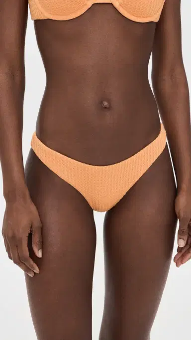 Peixoto Bella Full Bikini Bottoms Apricot L | Thumbnail 2 Peixoto Bella Full Bikini Bottoms Apricot L | Thumbnail 2