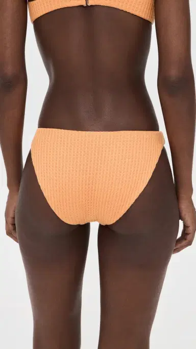 Peixoto Bella Full Bikini Bottoms Apricot L | Thumbnail 3 Peixoto Bella Full Bikini Bottoms Apricot L | Thumbnail 3
