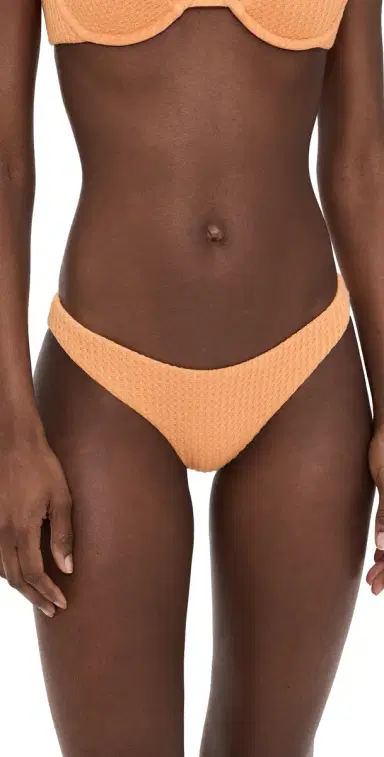 Peixoto Bella Full Bikini Bottoms Apricot L | Thumbnail 1 Peixoto Bella Full Bikini Bottoms Apricot L | Thumbnail 1