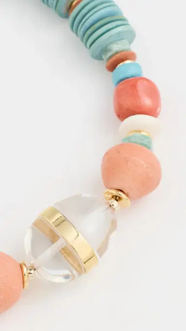 Lizzie Fortunato Neptune Solstice Collar Multi | Thumbnail 4 Lizzie Fortunato Neptune Solstice Collar Multi | Thumbnail 4