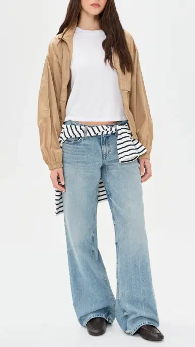 COTTON CITIZEN The Cara Jeans | Thumbnail 5 COTTON CITIZEN The Cara Jeans | Thumbnail 5