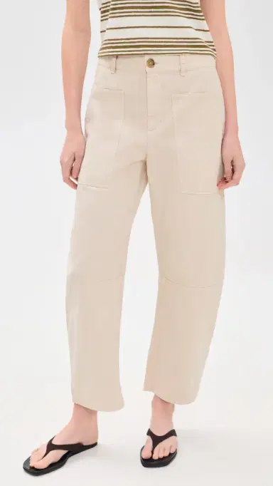 Velvet Brylie Pants Cobble 8 | Thumbnail 2