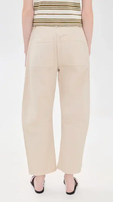 Velvet Brylie Pants Cobble 8 | Thumbnail 3