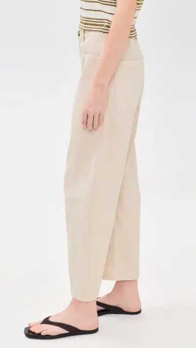 Velvet Brylie Pants Cobble 8 | Thumbnail 4