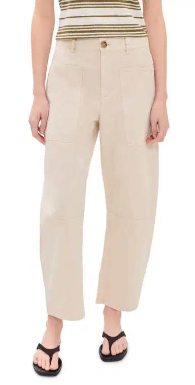 Velvet Brylie Pants Cobble 8 | Thumbnail 1